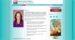 Desktop Screenshot of mercedeskirkel.com